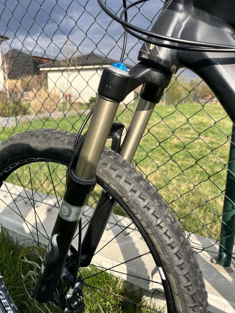 Trek Fuel Ex 8