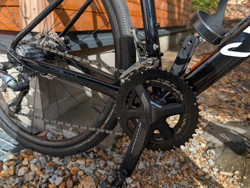Dětské silniční / gravel kolo: Canyon Endurace Young Hero (vel. 2XS), v záruce
