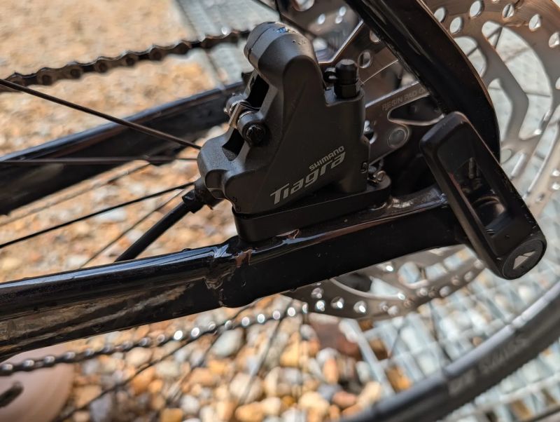 Dětské silniční / gravel kolo: Canyon Endurace Young Hero (vel. 2XS), v záruce