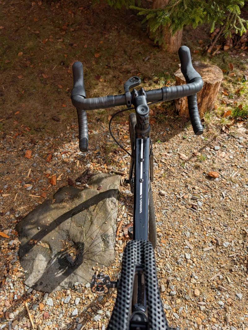 Dětské silniční / gravel kolo: Canyon Endurace Young Hero (vel. 2XS), v záruce