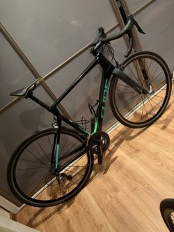 Cube Agree C:62 velikost 56