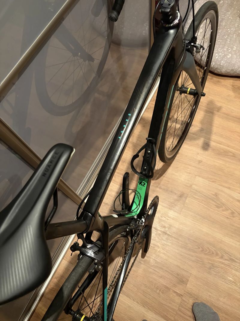 Cube Agree C:62 velikost 56