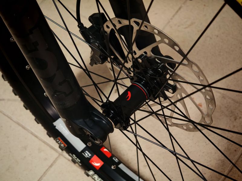 Cube Stereo 140 HPC SL 