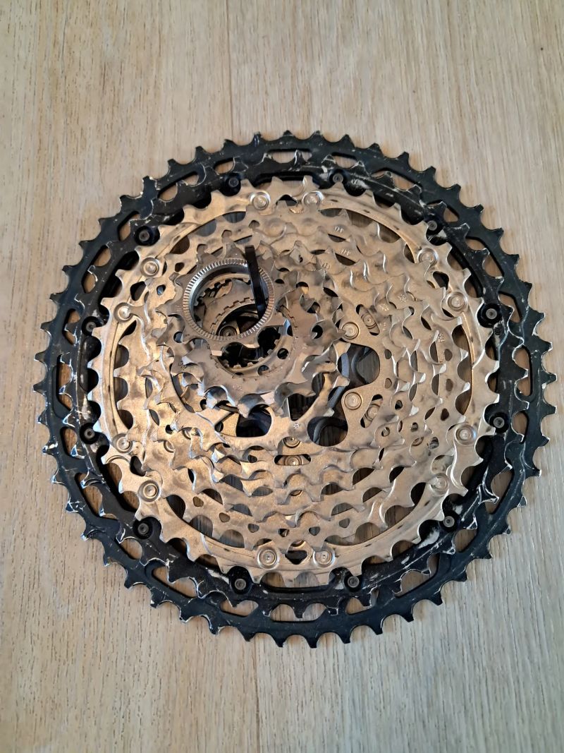 Shimano Deore XT CS-M8100 10-51