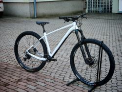 Rockrider AM100 - vylepšeno