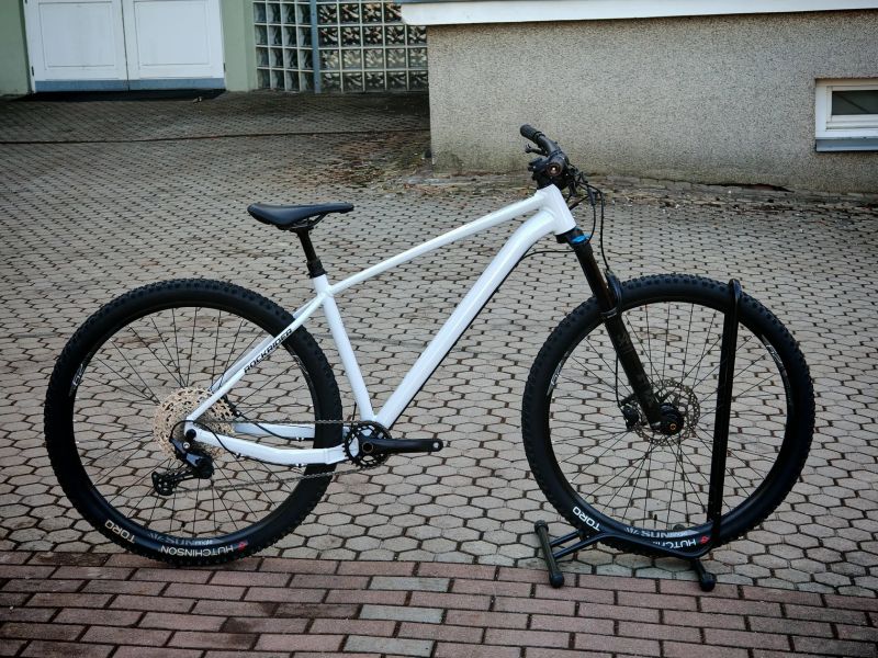 Rockrider AM100 - vylepšeno