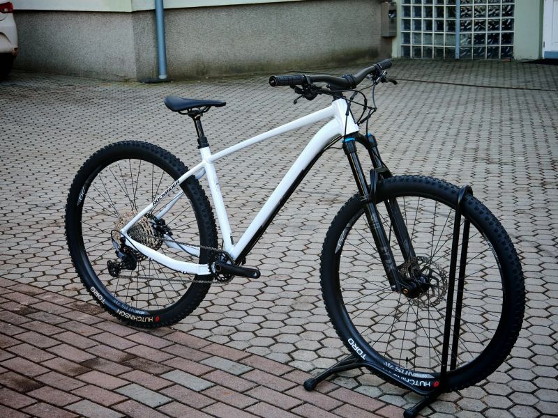 Rockrider AM100 - vylepšeno