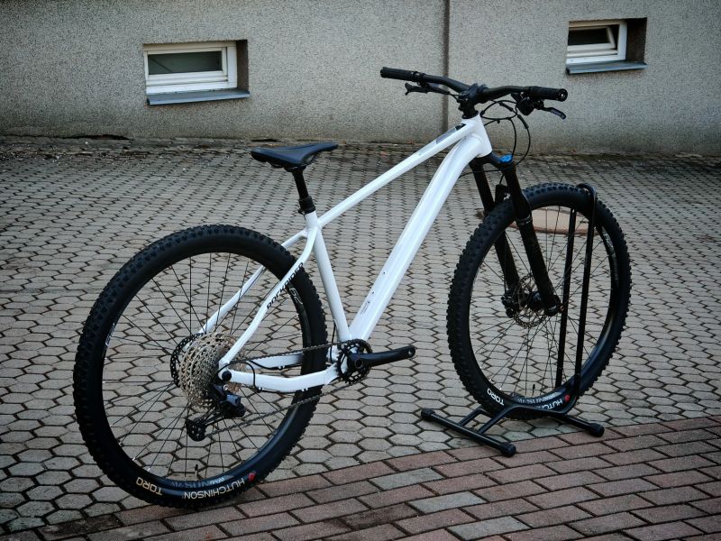 Rockrider AM100 - vylepšeno