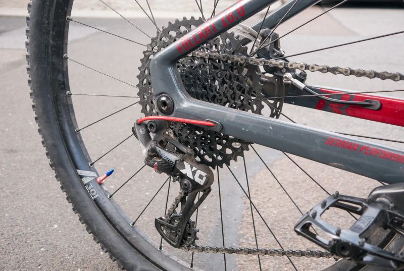 2021 RAYMON FULLRAY 10.0 KARBON