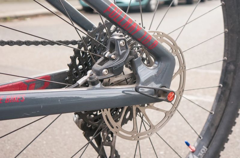 2021 RAYMON FULLRAY 10.0 KARBON