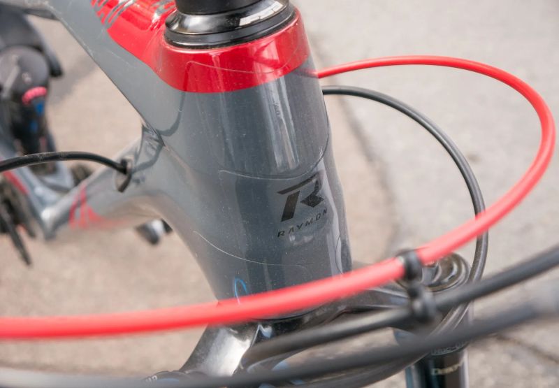 2021 RAYMON FULLRAY 10.0 KARBON