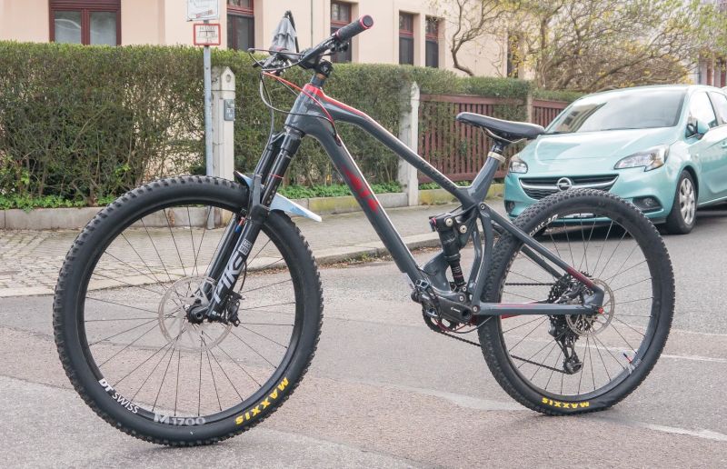 2021 RAYMON FULLRAY 10.0 KARBON