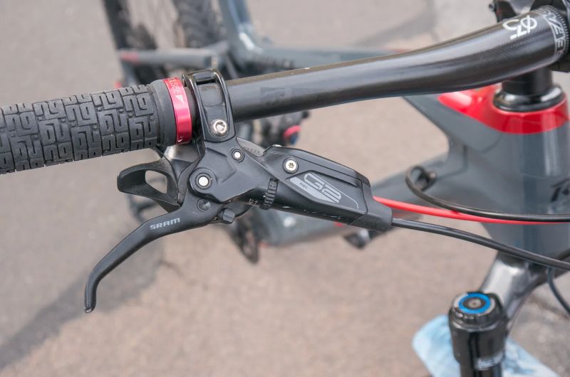 2021 RAYMON FULLRAY 10.0 KARBON