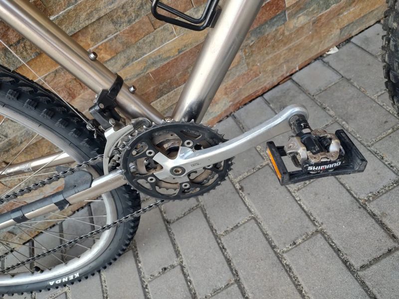 Scott - horské kolo