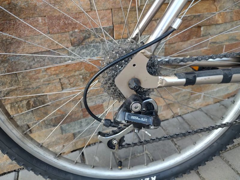 Scott - horské kolo