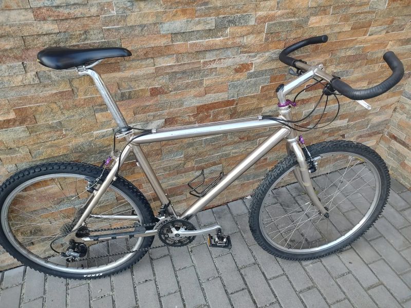 Scott - horské kolo