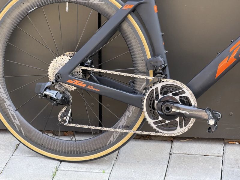 KTM Revelator Lisse Sonic