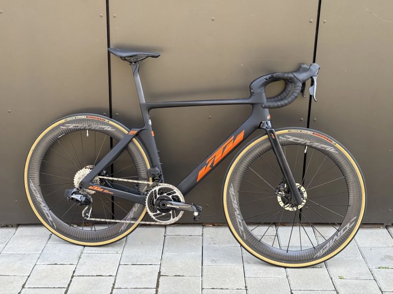 KTM Revelator Lisse Sonic