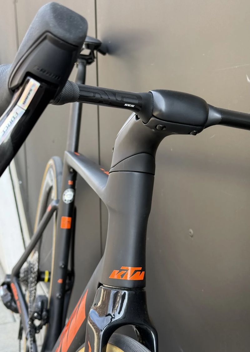 KTM Revelator Lisse Sonic