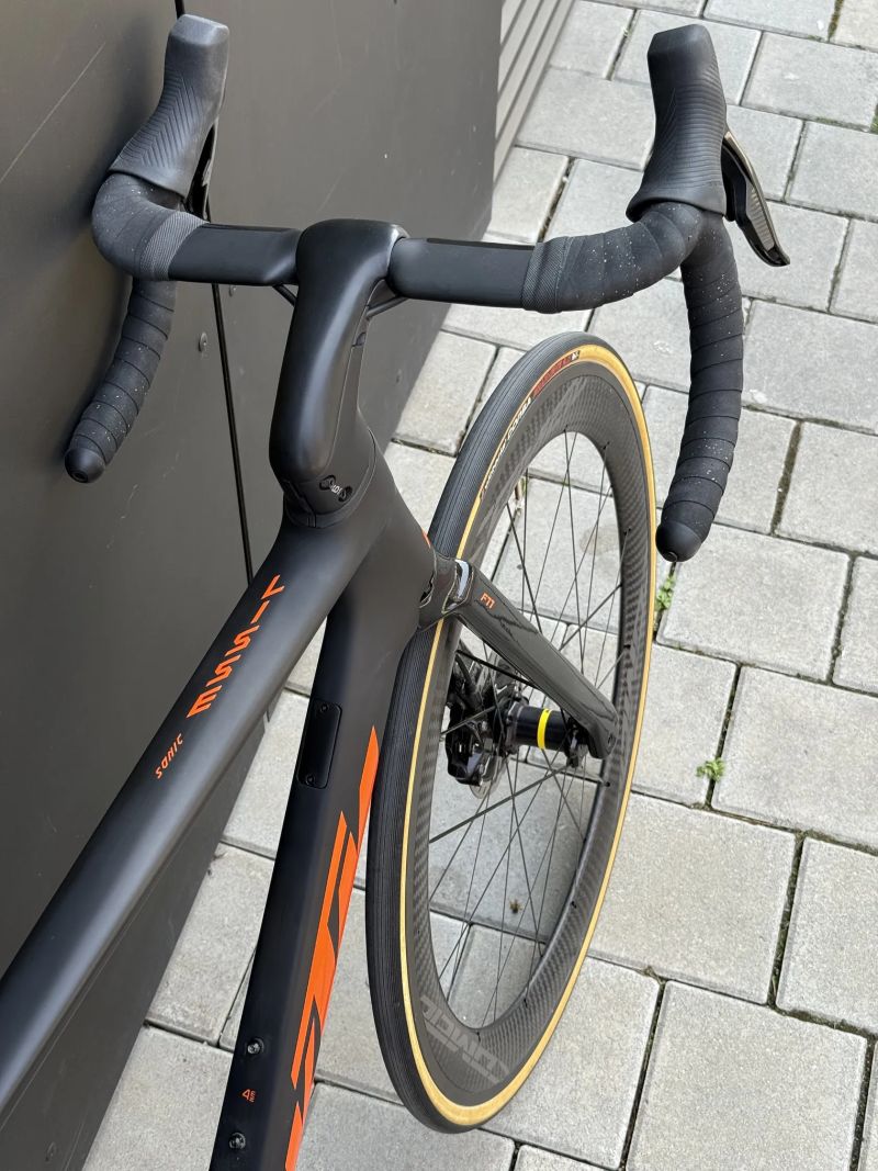 KTM Revelator Lisse Sonic