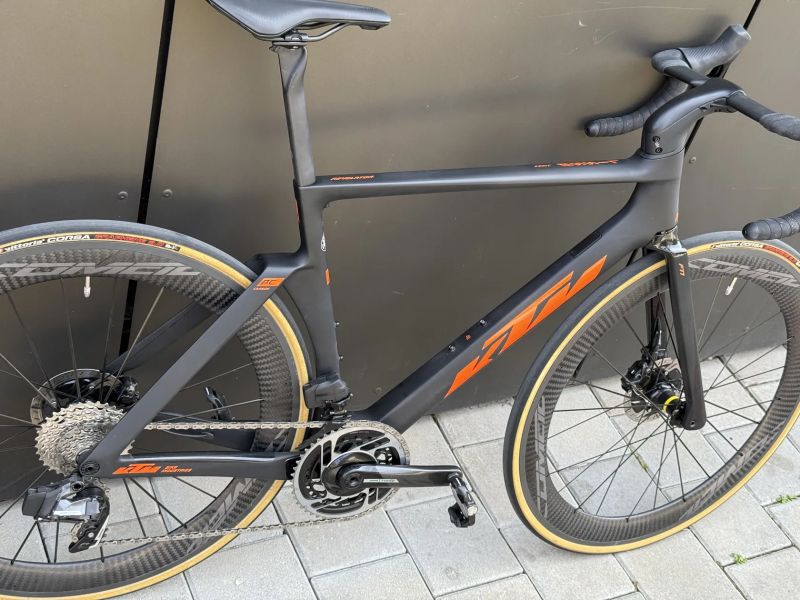 KTM Revelator Lisse Sonic