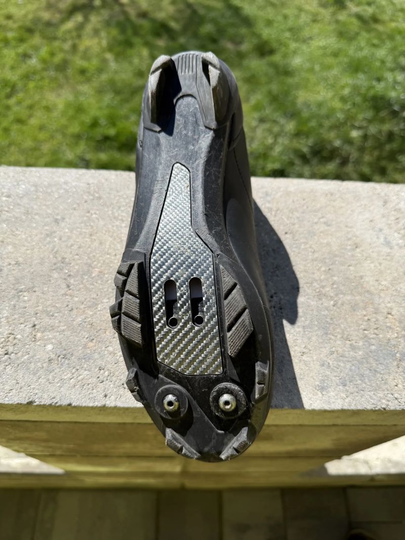 MTB tretry Rockrider XC vel. 40