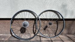 Zapletená kola Weinmann ZAC19