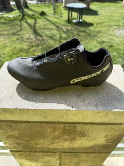 MTB tretry GAERNE G. Trail Matt Black