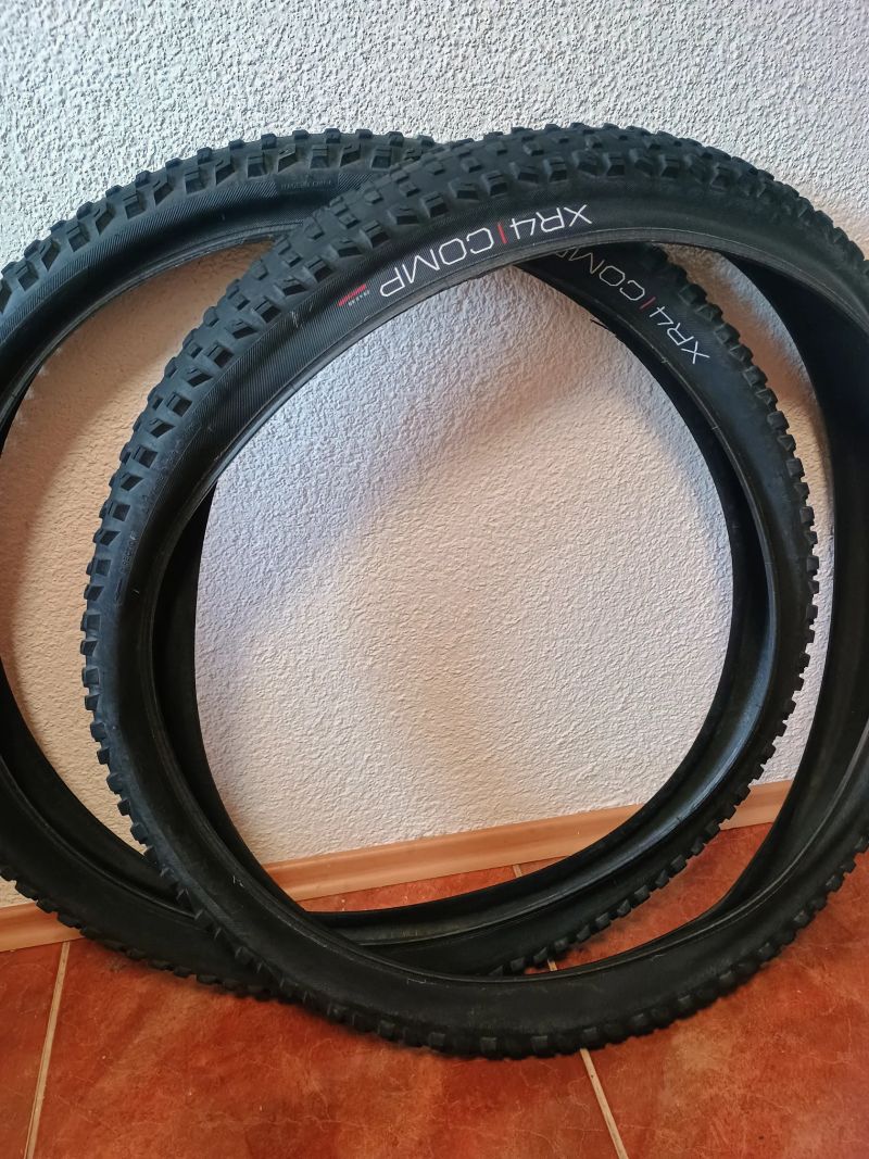 Mtb pláště bontrager xr4 comp
