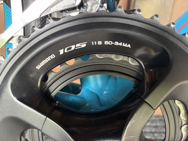 Silniční Cube Axial W dětské/ dámské /rám vel.47 