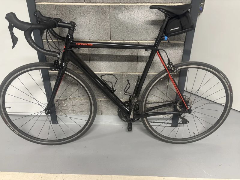 Cannondale caad optimo 105 