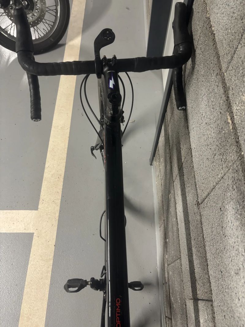 Cannondale caad optimo 105 