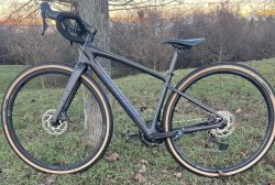 Specialized Diverge sport carbon