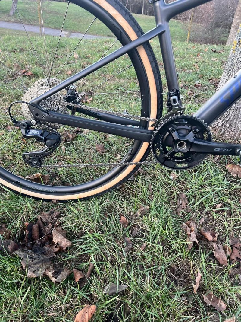 Specialized Diverge sport carbon