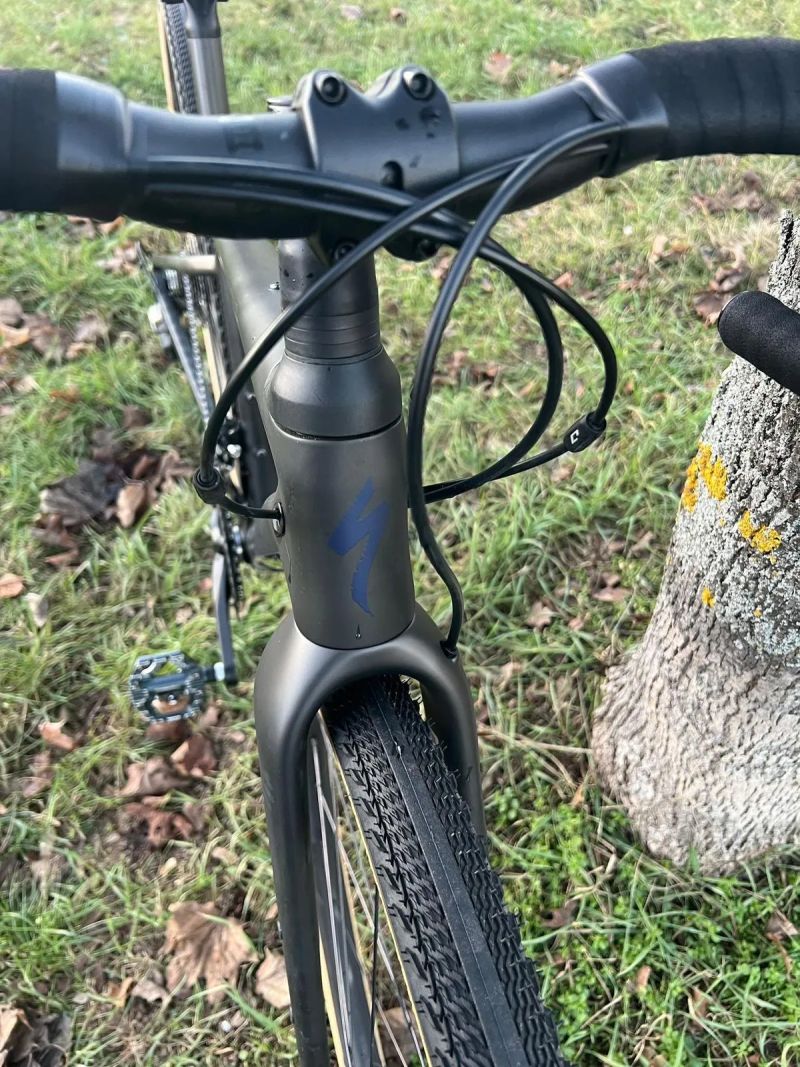 Specialized Diverge sport carbon