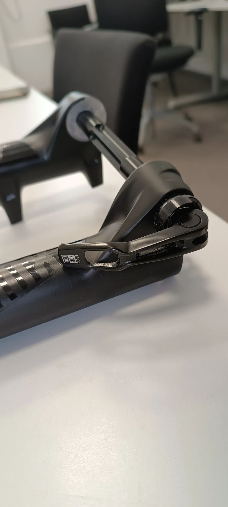 Rock Shox Judy Silver 27,5