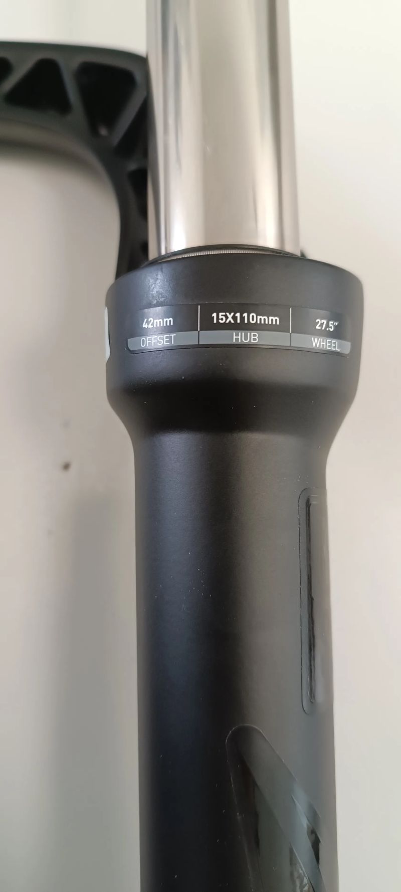 Rock Shox Judy Silver 27,5