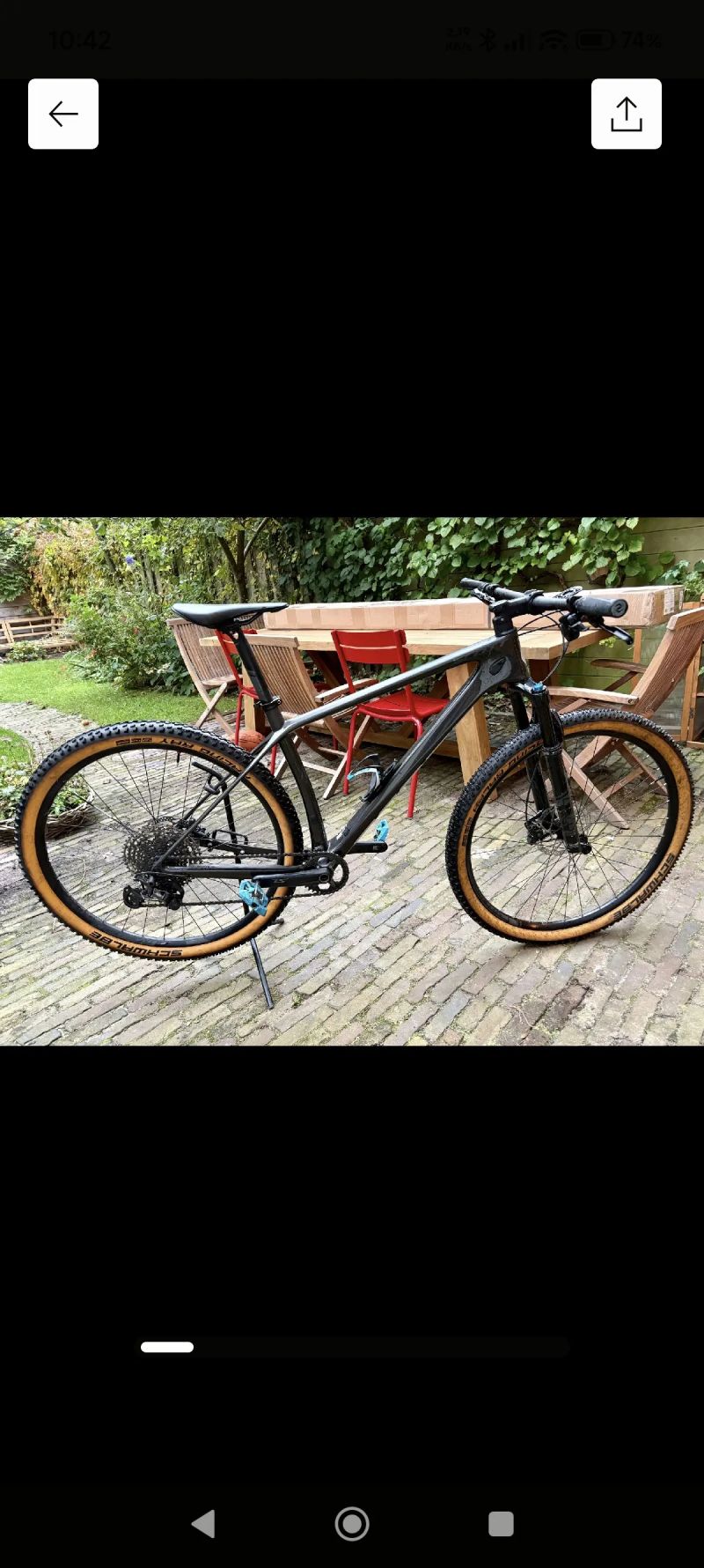 Scott Scale 925 2022