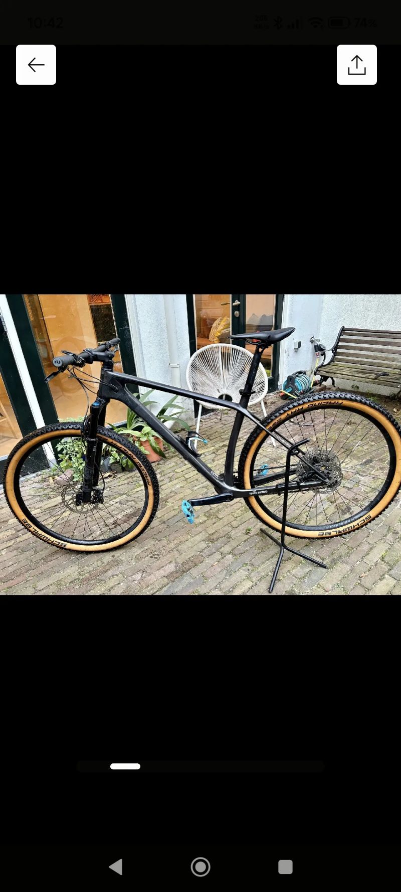 Scott Scale 925 2022