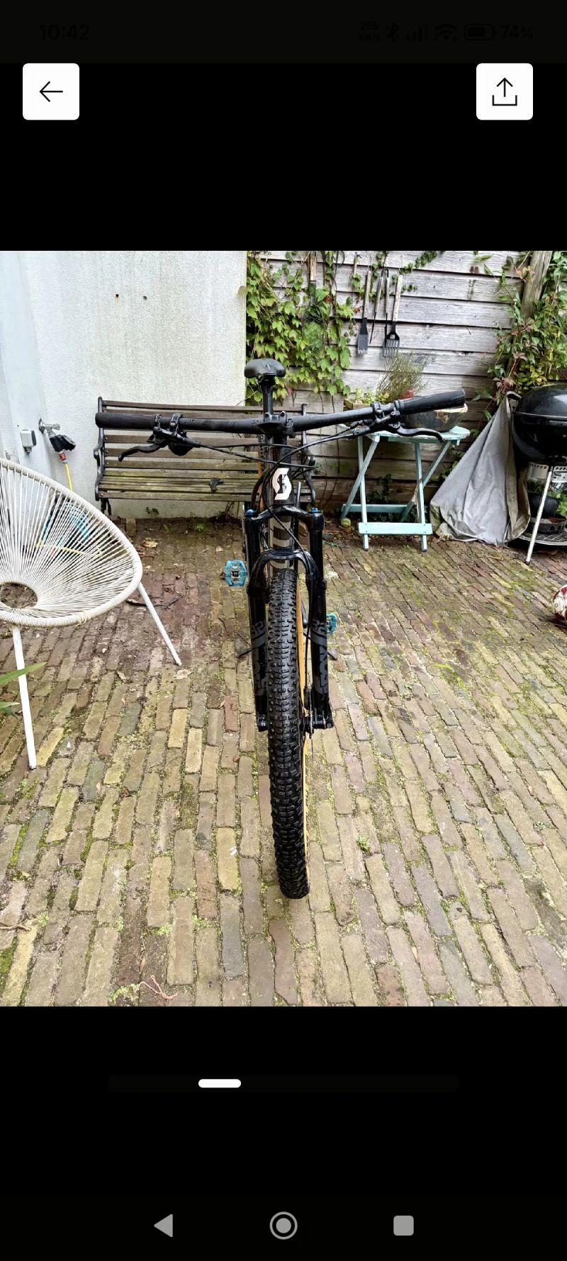 Scott Scale 925 2022