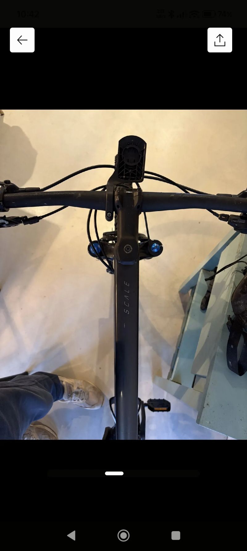 Scott Scale 925 2022