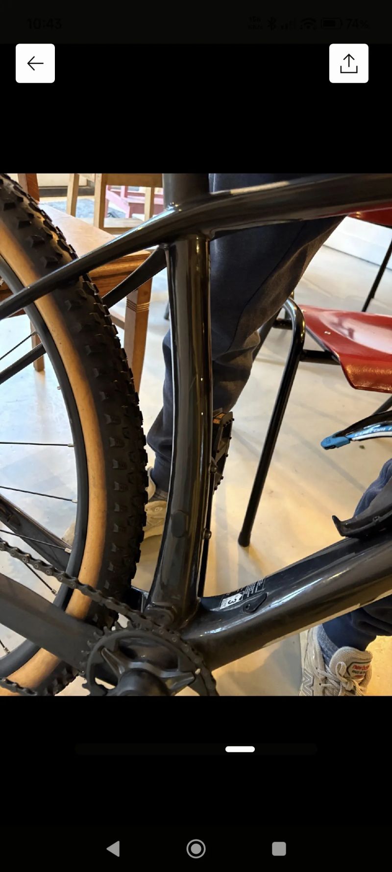 Scott Scale 925 2022