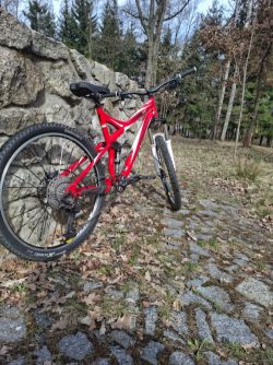 Specialized FSR XC Expert – vel. L | po servisu | připravené na sezónu
