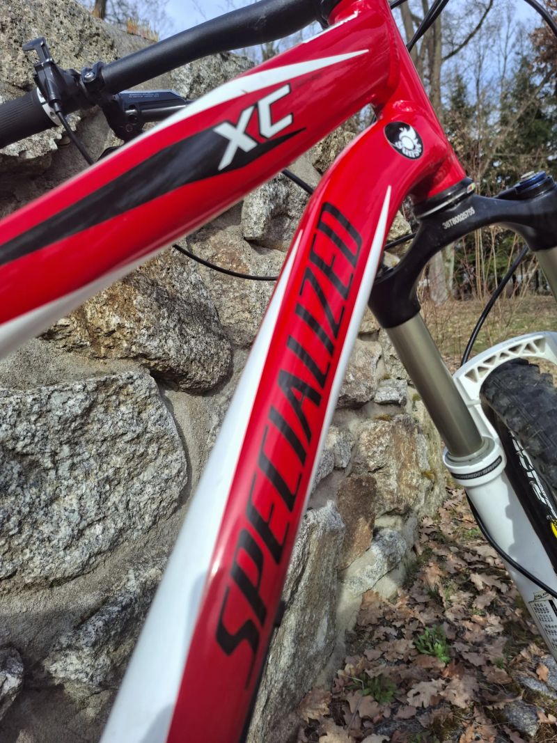 Specialized FSR XC Expert – vel. L | po servisu | připravené na sezónu
