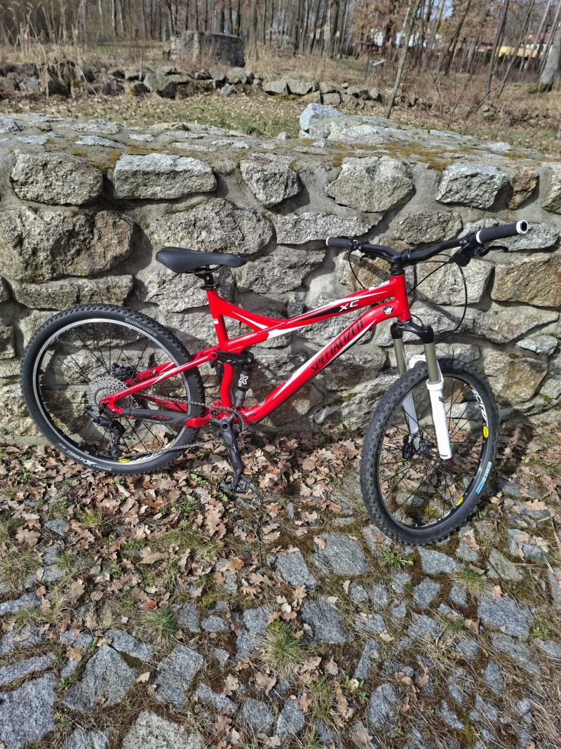 Specialized FSR XC Expert – vel. L | po servisu | připravené na sezónu