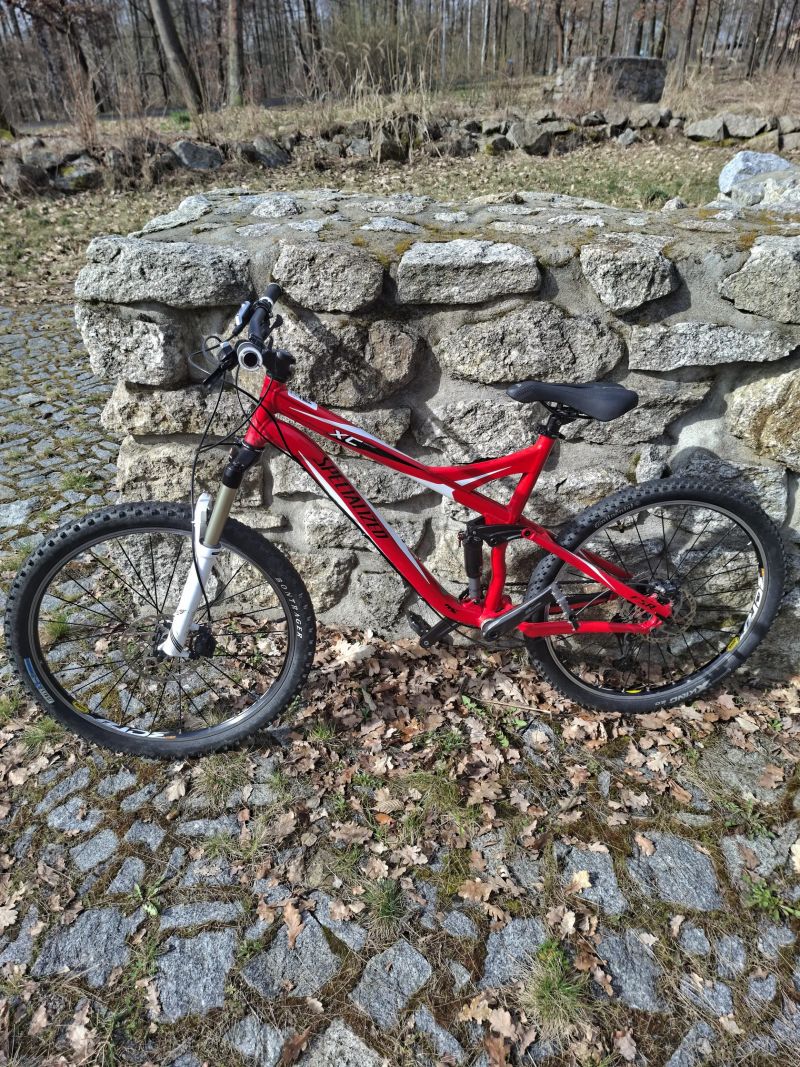Specialized FSR XC Expert – vel. L | po servisu | připravené na sezónu