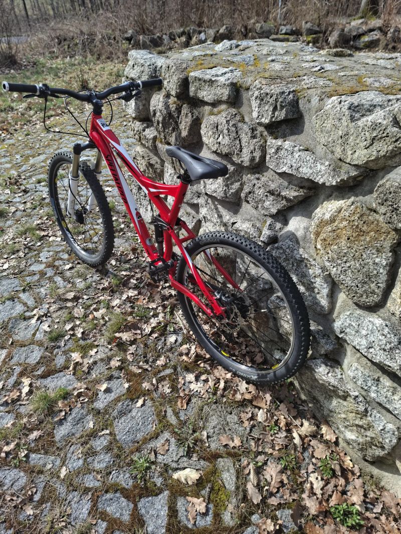 Specialized FSR XC Expert – vel. L | po servisu | připravené na sezónu