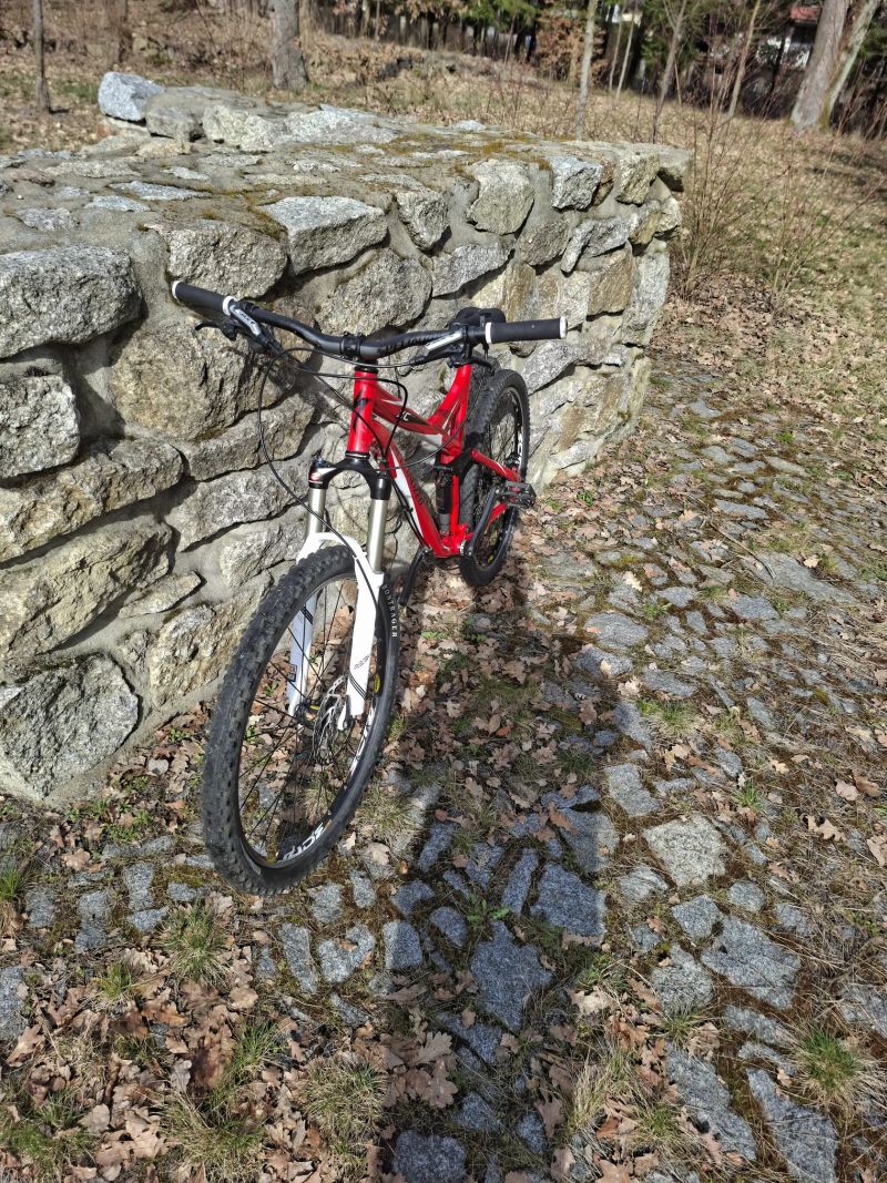 Specialized FSR XC Expert – vel. L | po servisu | připravené na sezónu