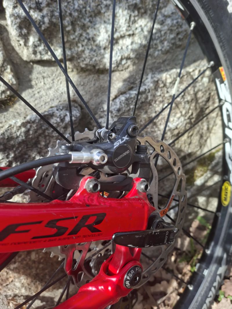 Specialized FSR XC Expert – vel. L | po servisu | připravené na sezónu
