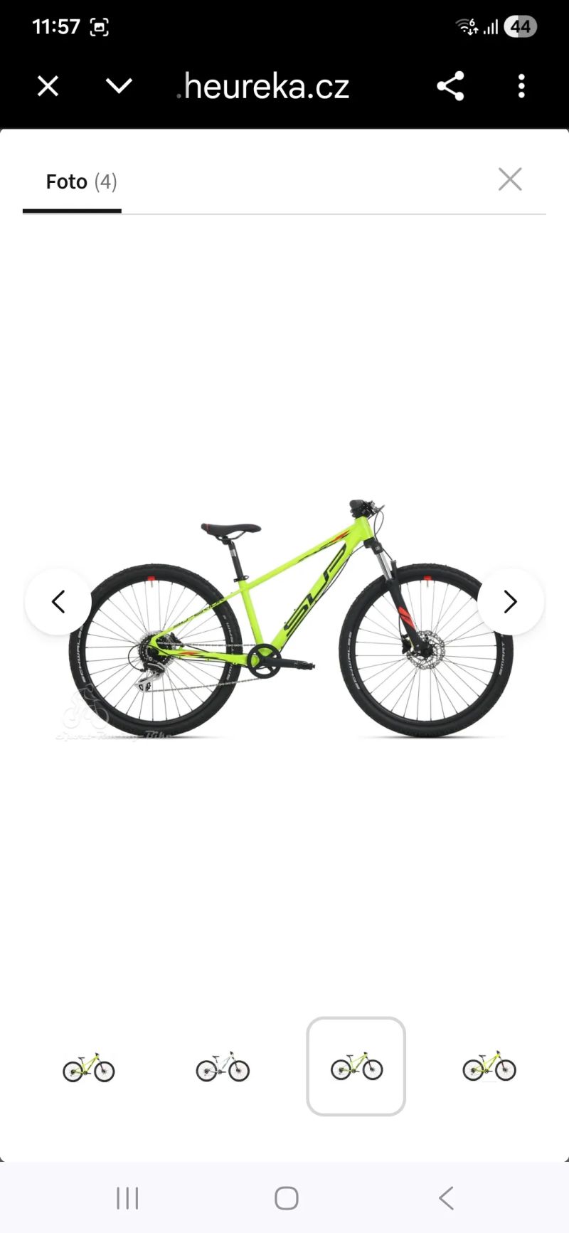 Superior Racer XC 27 (XS, 27,5")